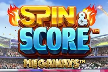 spin & score megaways